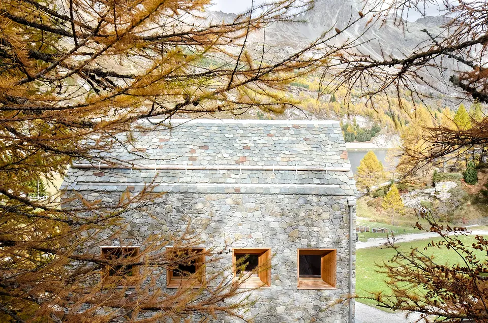 Südfassade