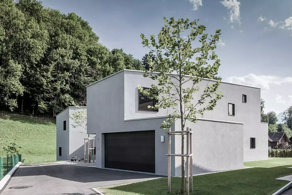 Nordfassade