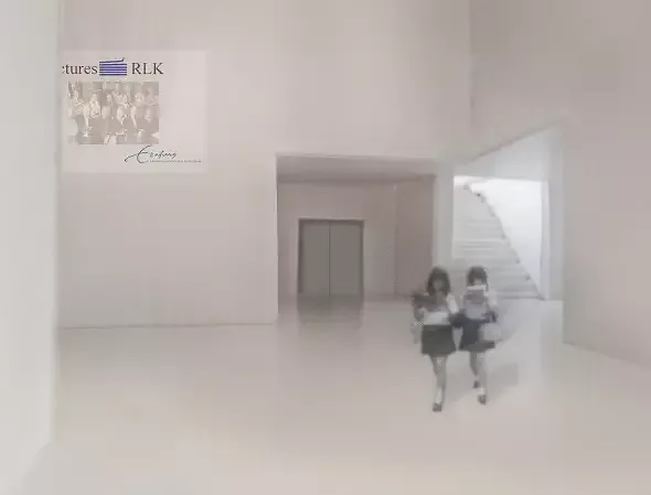 Babel Eingangshalle