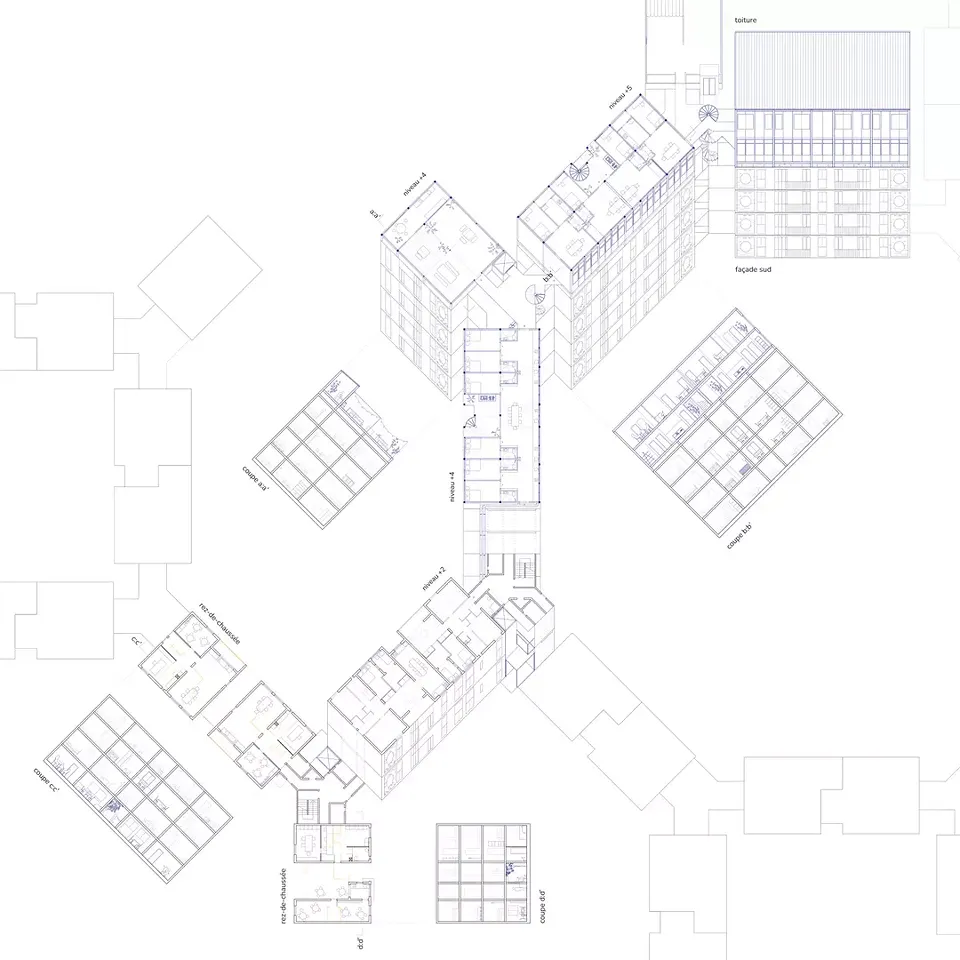 Transformation – Inhabiting Open Neighborhoods