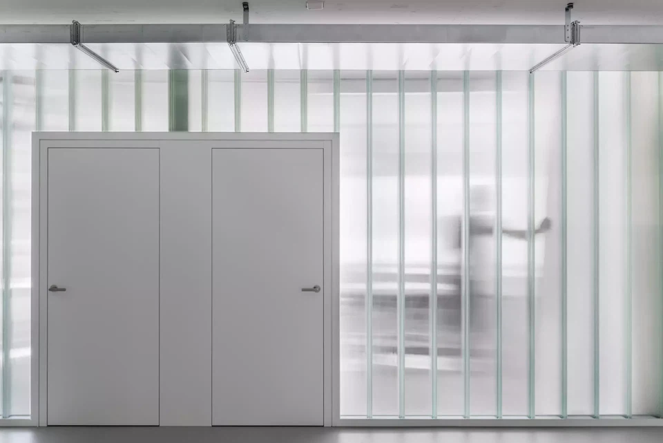 Transparenz – Glas