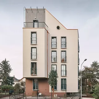 Immeuble d'habitation Meiental