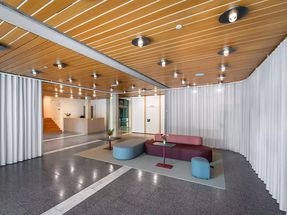 Reformierte Kirche, Unterägeri