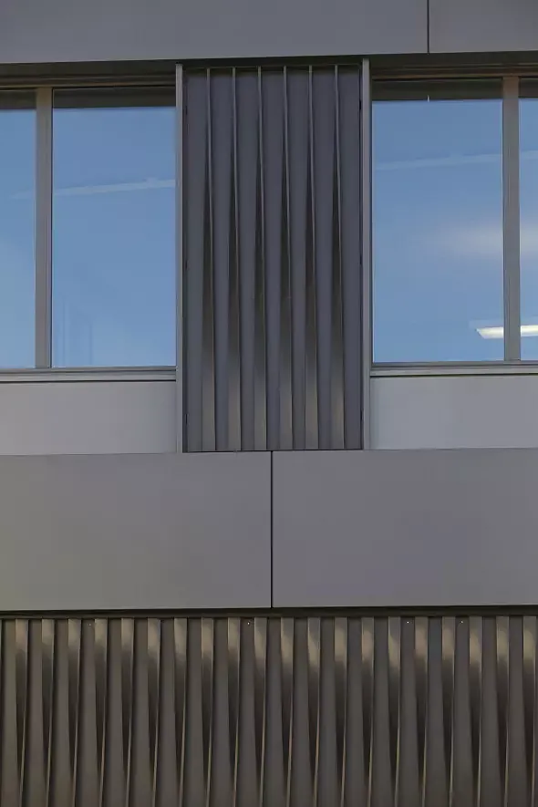 UNIT, Wohnüberbauung, Stans