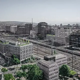 Wohn- und Gewerbehaus Zollhaus