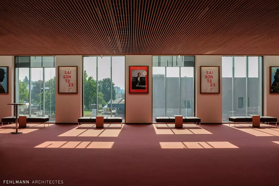 Foyer Parterre