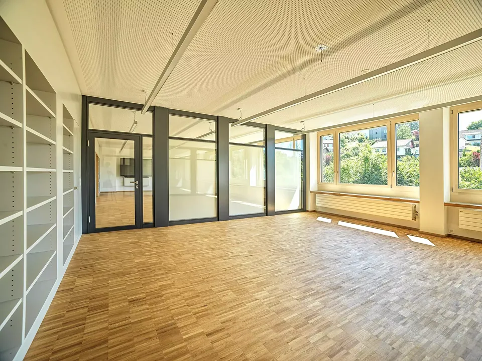 Sekundärklassenzimmer zu Gruppe