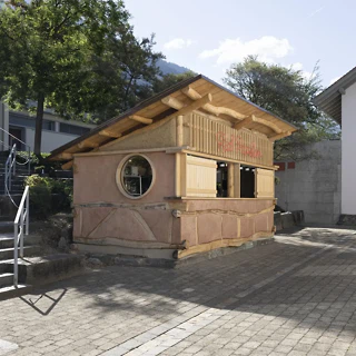 Red Pavilion