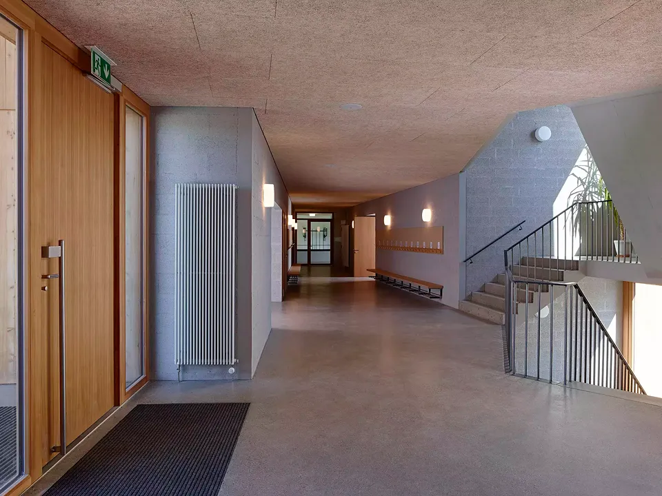 Verbindungsgang