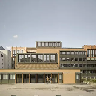 Sanierung und Erweiterung Gemeindehaus Horw