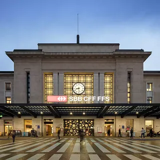 Gare de Cornavin