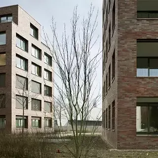 Wohnüberbauung Densa Park