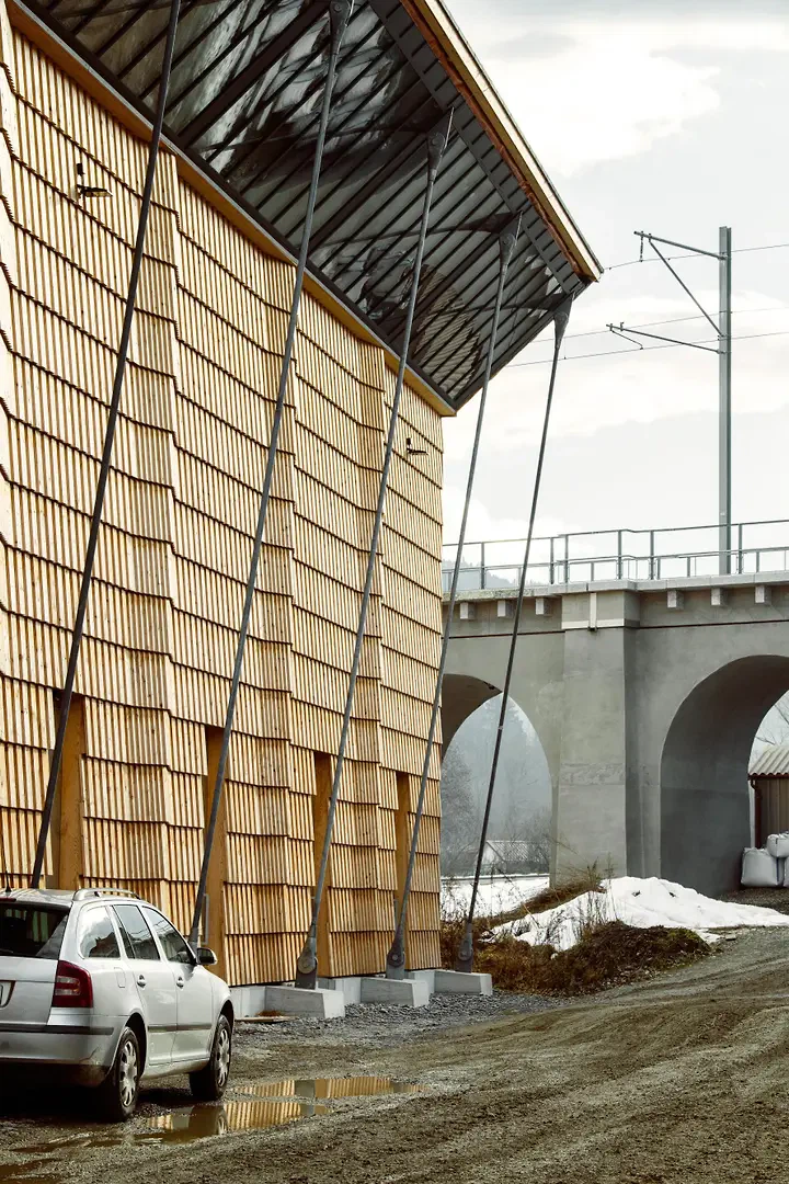 Südfassade