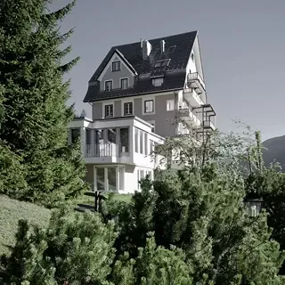 Zauberberg Davos