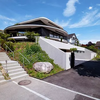 Mehrfamilienhaus «CASA ROTONDA» in Herrliberg