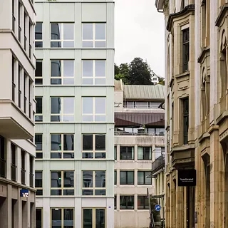 Siège principal de Medisuisse
