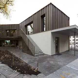Pavillon Altdorf