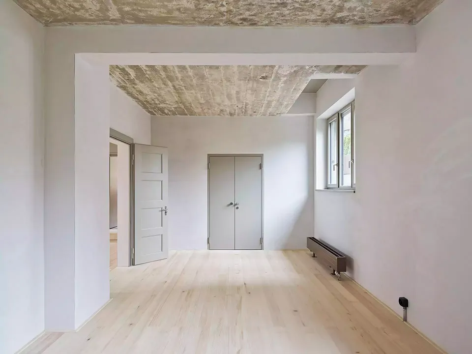Atelierhaus Bargetzi Olten Waldheim