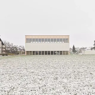 Sporthallen BZT Frauenfeld
