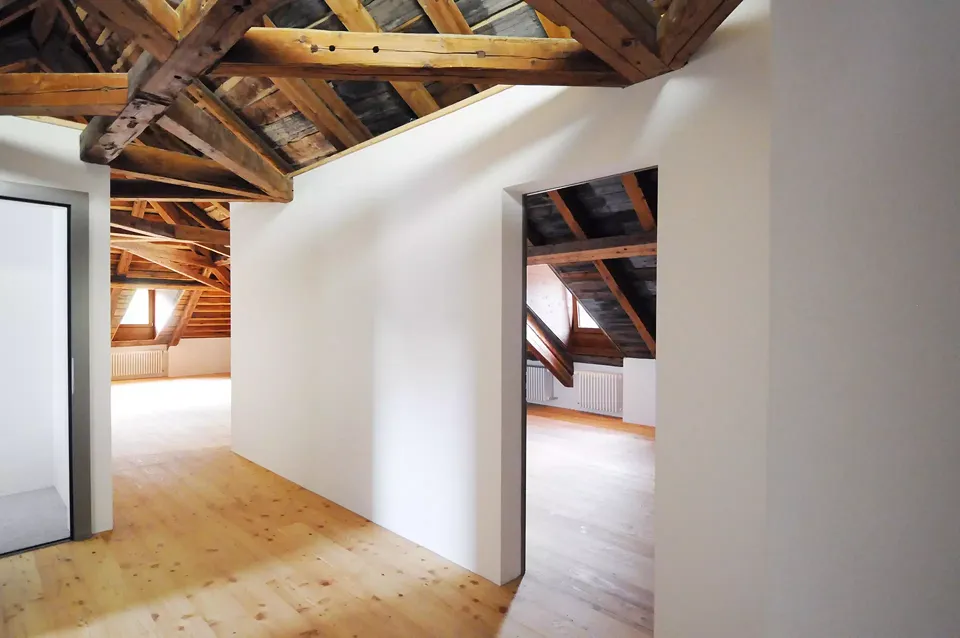 Korridor Wohnung 9