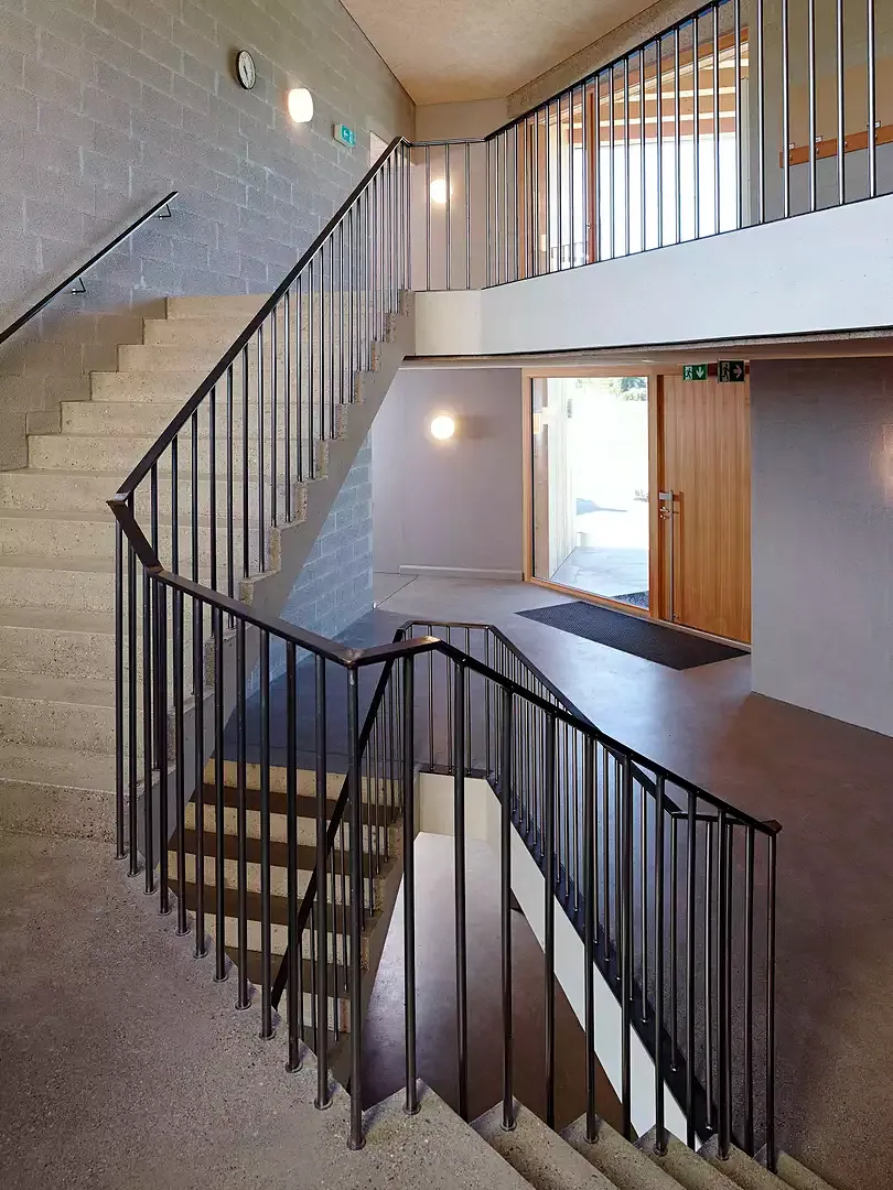 Escalier