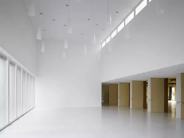 Foyer Gemeindesaal