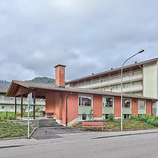 Réhabilitation globale du monument Espenhof Süd