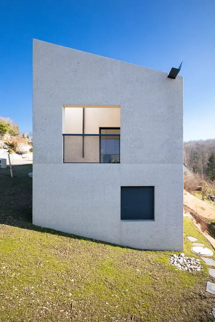 Westfassade