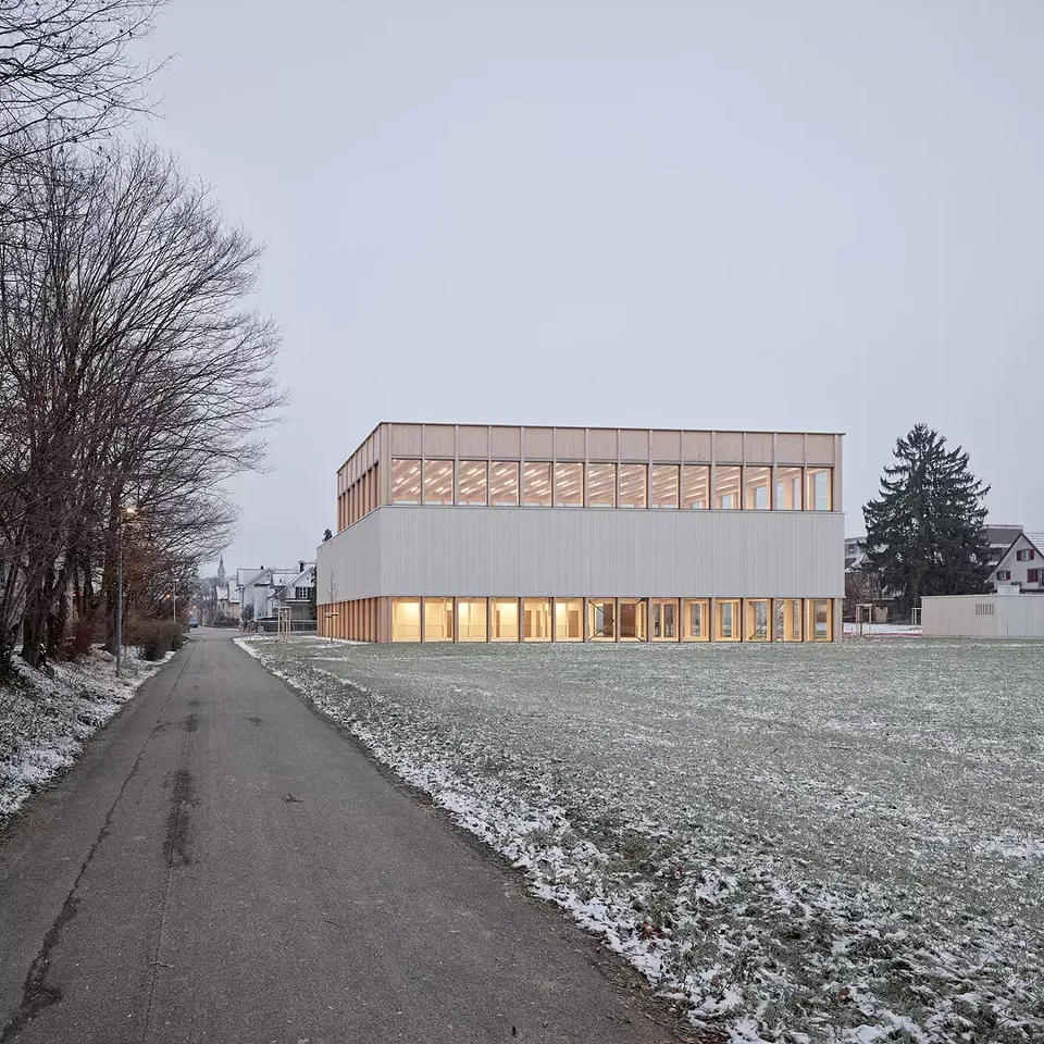Nord-Westansicht