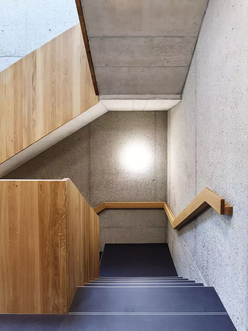 Treppenhaus 2