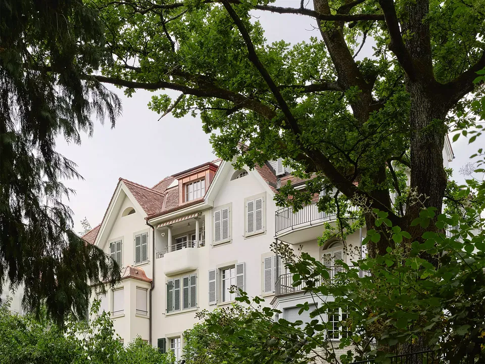 Südfassade