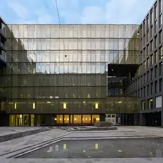 Gebäudeensemble Europaallee 21, Zürich
