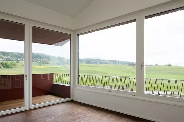 Der Salon als Panoramaraum