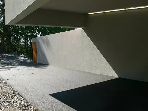 l'entrée