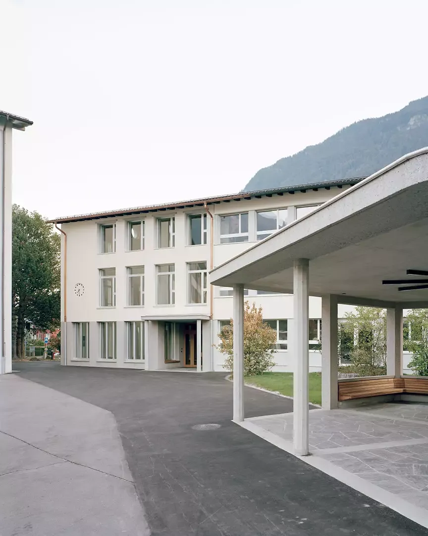 Pausenplatz