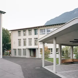 Extension de l'école Hagen