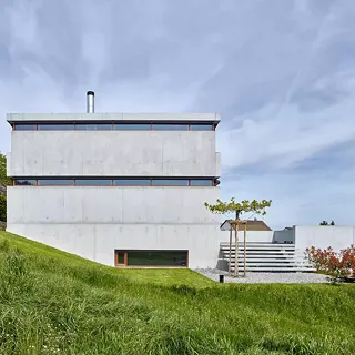 Haus am Butzenbach