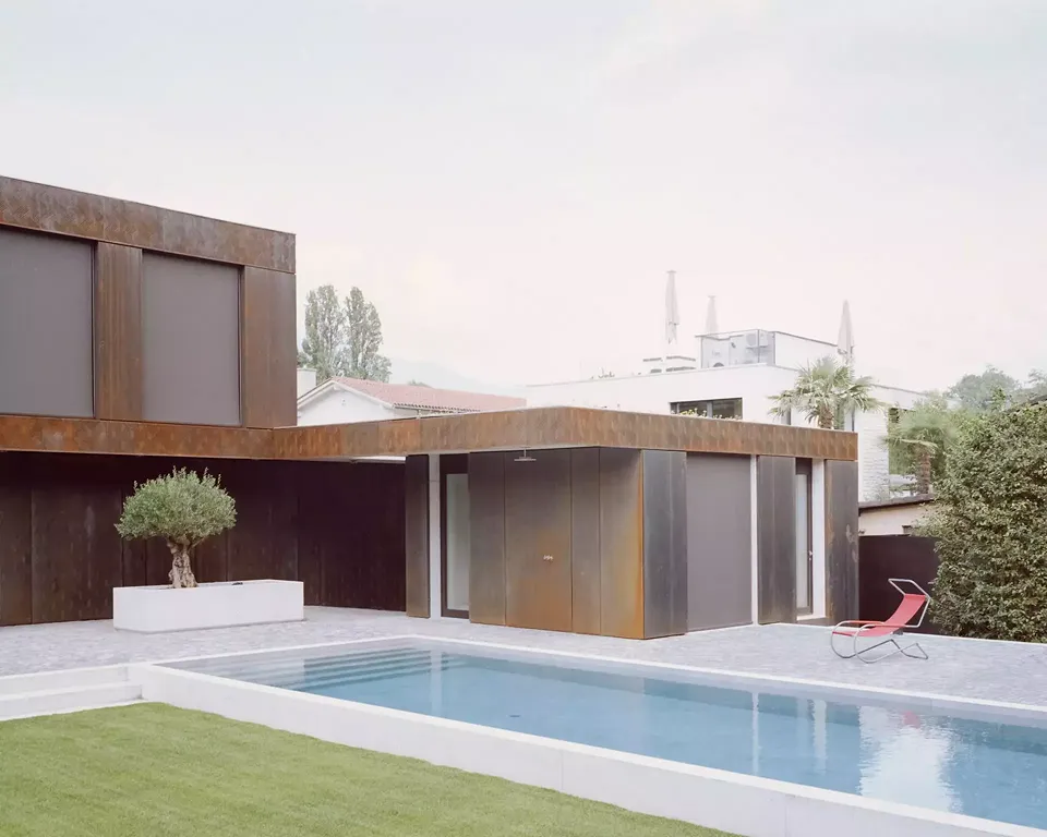 piscina
