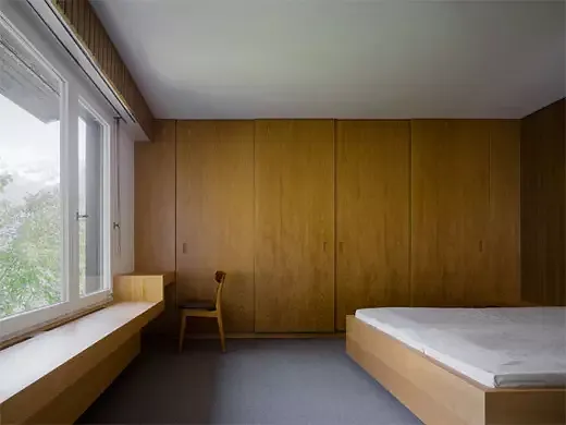 Nouvelle chambre patron