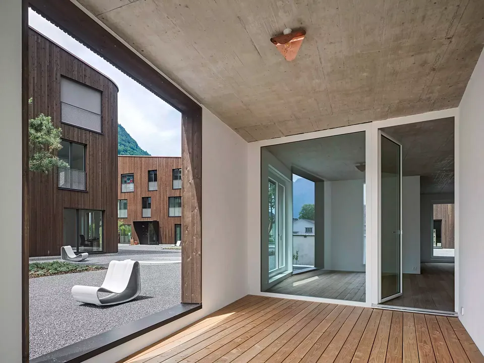 Loggia