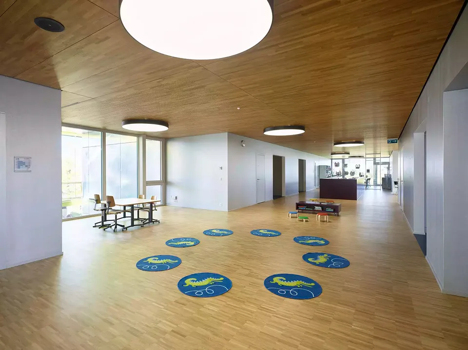 Salle multifonctionelle
