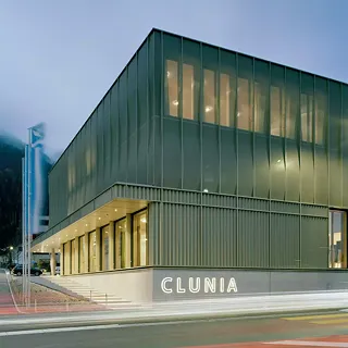 Espace de rencontre Clunia - un nouveau centre local