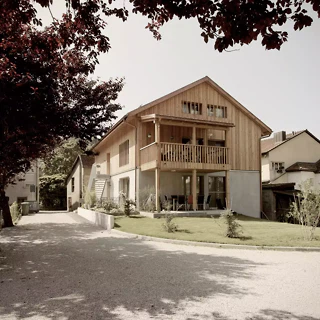 Transformation d'une tannerie en immeuble résidentiel