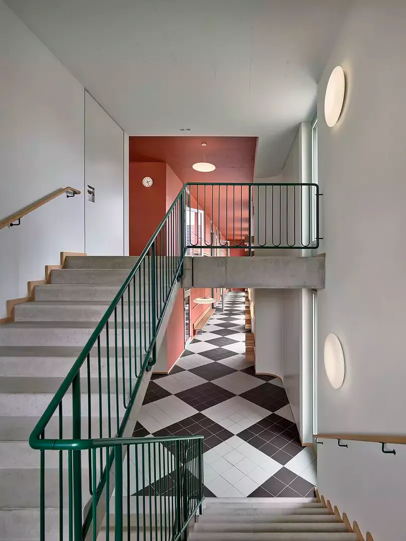 Treppenhaus