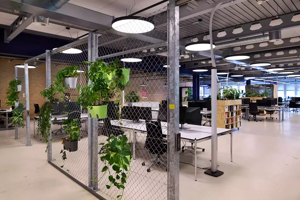 Office 1. Obergeschoss