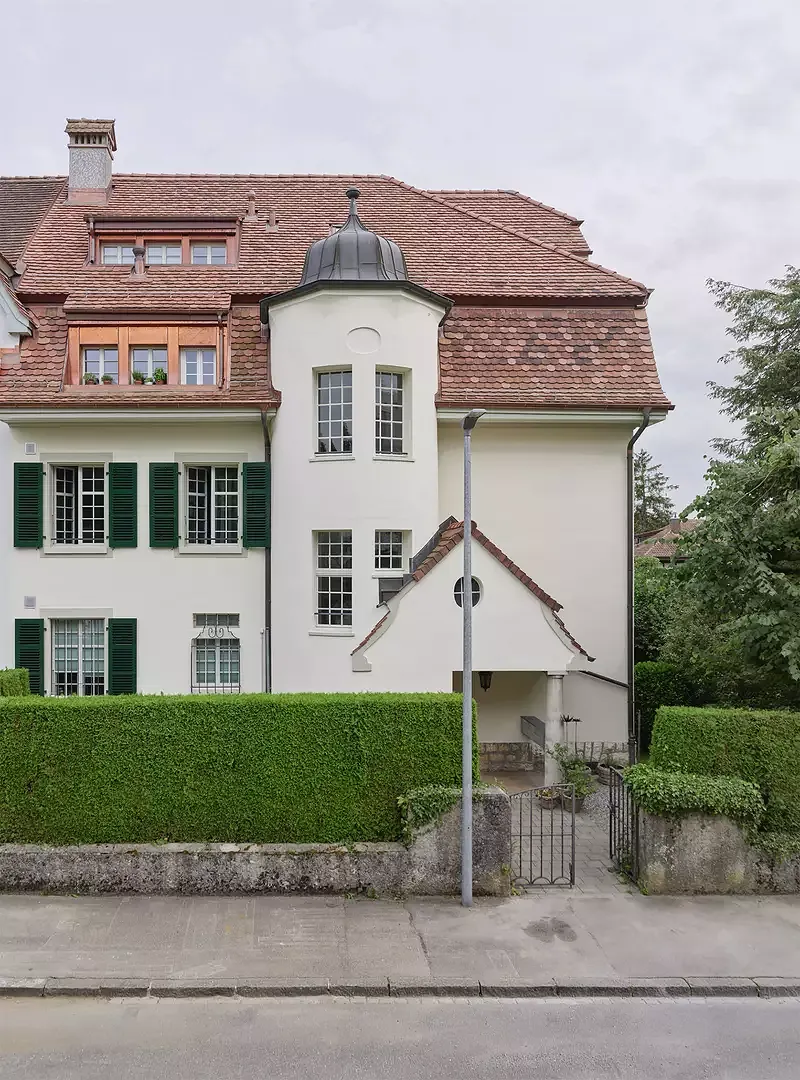Nordfassade