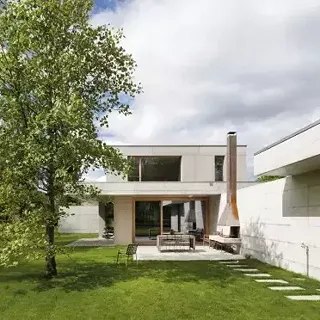 Haus Aareggdamm