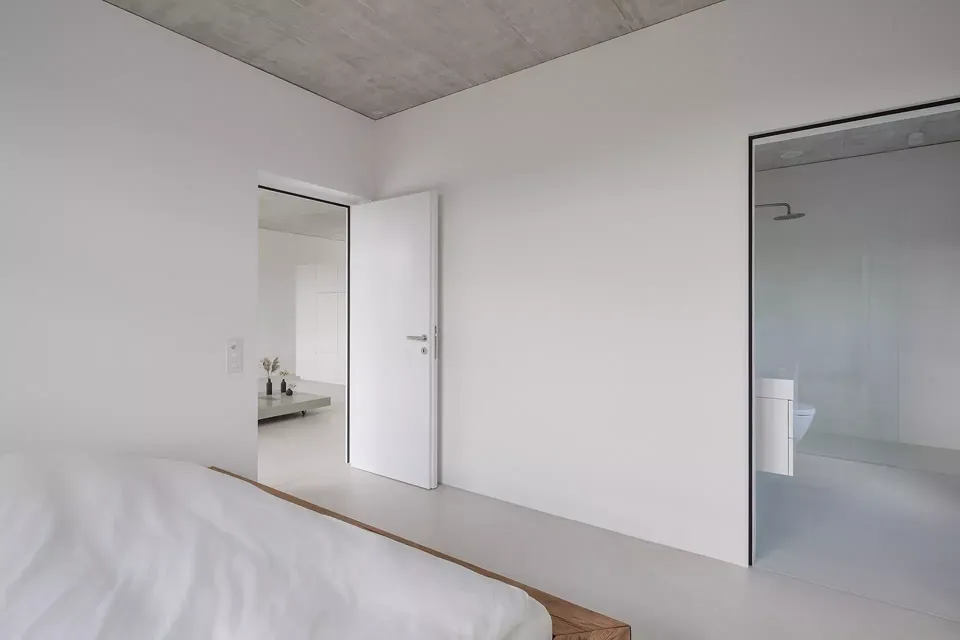 Schlafzimmer 1.OG