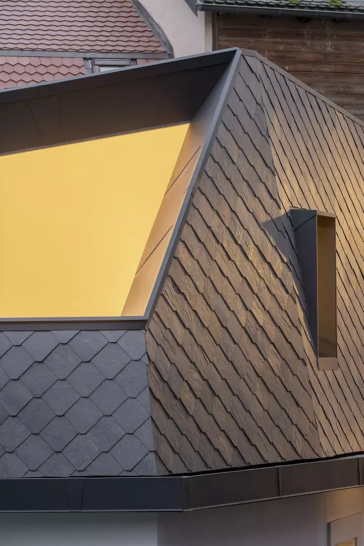 Detail de terrasse