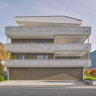 Haus am Bach